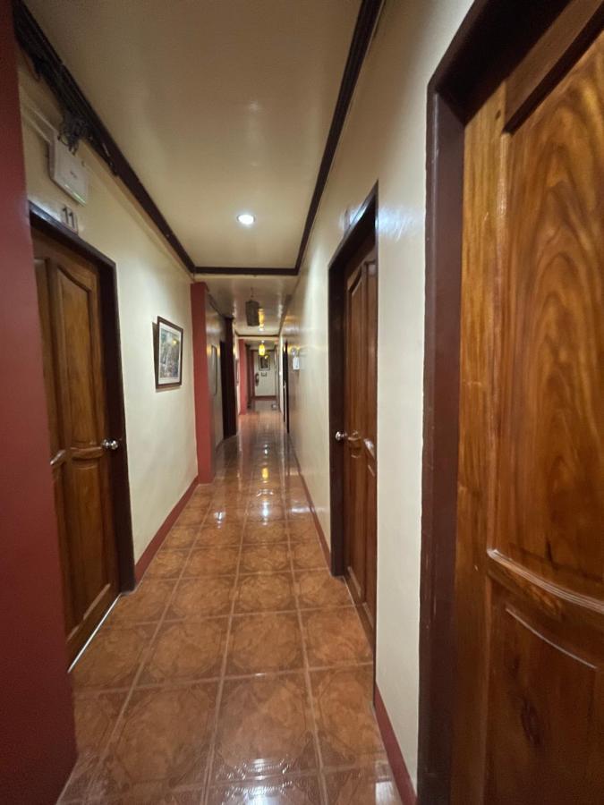 Teofila Pension Puerto Princesa Buitenkant foto