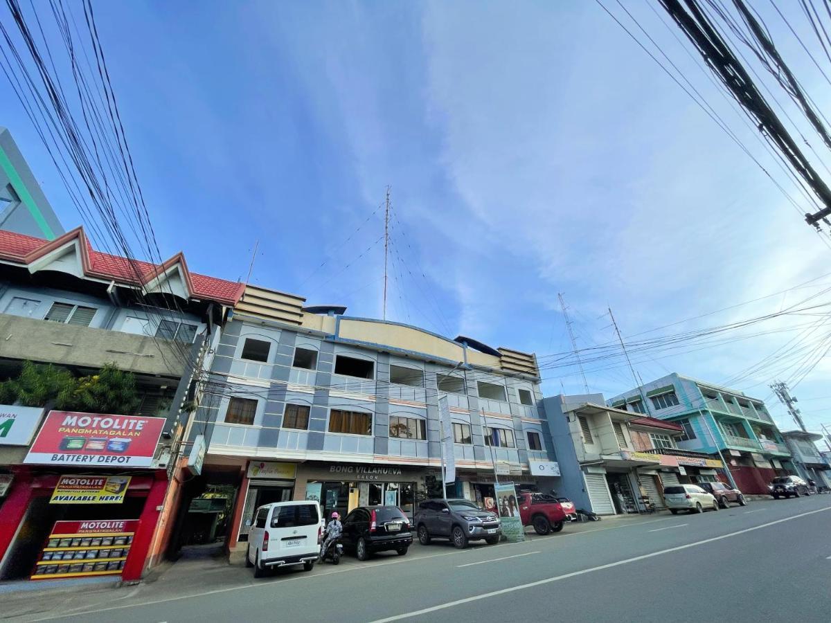 Teofila Pension Puerto Princesa Buitenkant foto