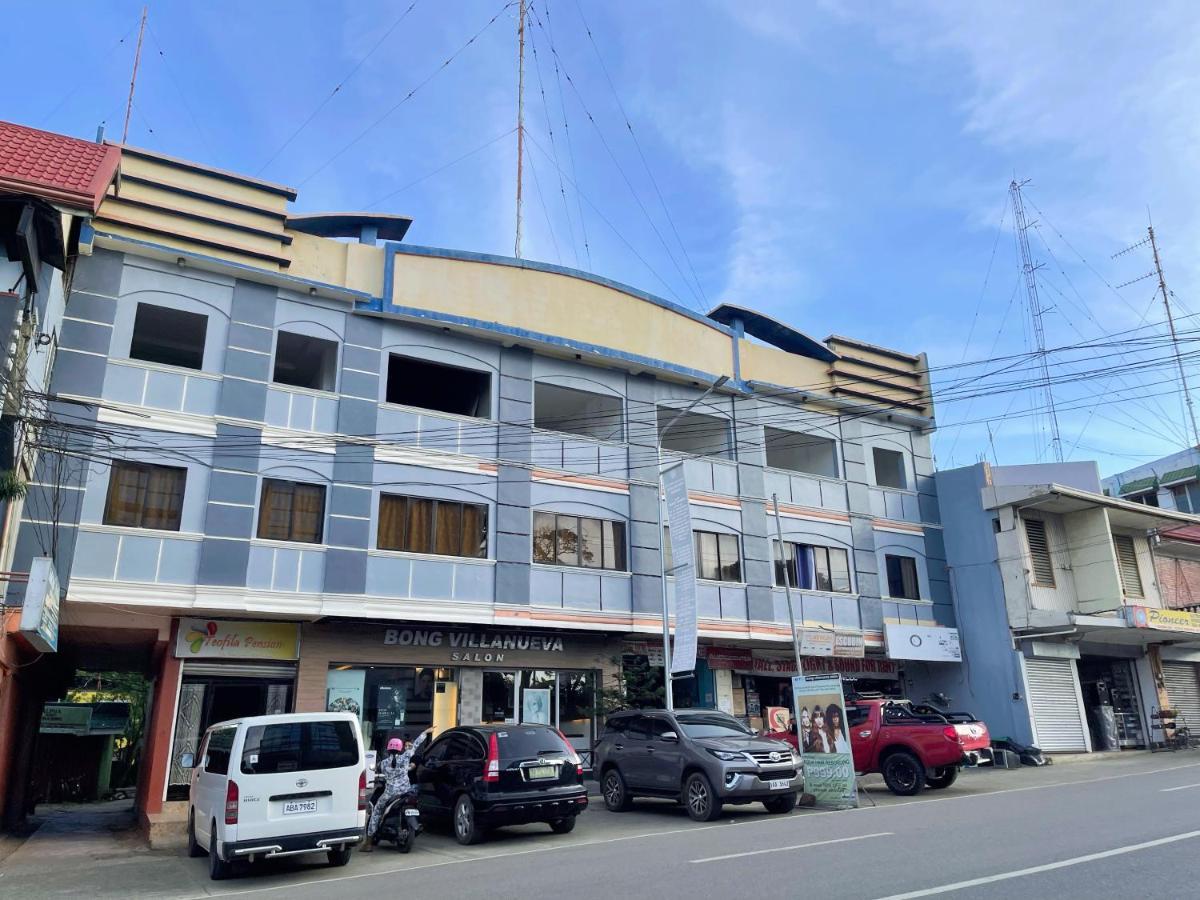 Teofila Pension Puerto Princesa Buitenkant foto