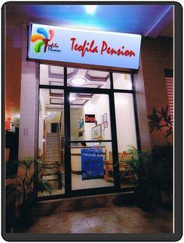 Teofila Pension Puerto Princesa Buitenkant foto